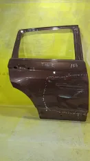 Дверь Volkswagen Tiguan