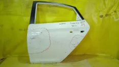 Дверь Hyundai Solaris