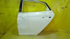 Дверь Hyundai Solaris