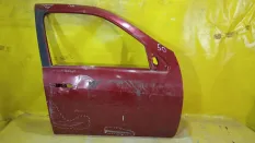 Дверь renault symbol