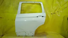 Дверь Volkswagen Tiguan