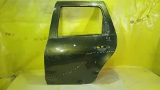 Дверь renault duster