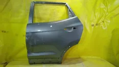 Дверь Hyundai Santa Fe