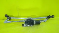 Трапеция стеклоочистителя с моторчиком renault arkana