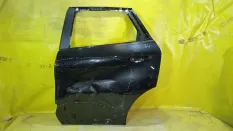 Дверь renault Captur