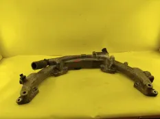 Фланец системы охлаждения porsche cayenne