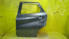 Дверь renault Captur