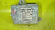 Блок управления SRS renault Scenic