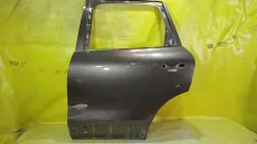 Дверь Volkswagen Touareg