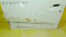 Дверь renault Sandero