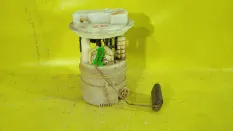 Насос топливный электрический renault Logan