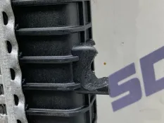 Радиатор интеркулера skoda Octavia 2004-2013 1K0145803S A5