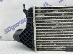 Интеркулер Mercedes-Benz GLE 2011- A0995002800 X166, передний