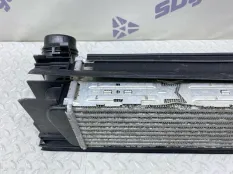 Интеркулер BMW 3er 2012- 17517600532 F30 B47D20B, передний