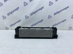Интеркулер BMW 3er 2012- 17517600532 F30 B47D20B, передний