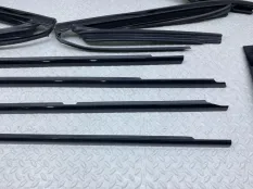 Комплект молдингов Night Package Mercedes-Benz GLE 2022 A1677258100 W167 / V167 654920