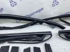 Комплект молдингов Night Package Mercedes-Benz GLS 350 d 4MATIC 2018 A1667253100 W166 (D51) 642 OM642