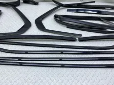 Комплект молдингов двери Shadow Line BMW X5 2018 51317465921 F15 N57D30A