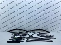 Комплект молдингов двери Shadow Line BMW X5 2018 51317465921 F15 N57D30A