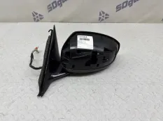 Зеркало Nissan Qashqai 2017- 963024EH6E J11, левое