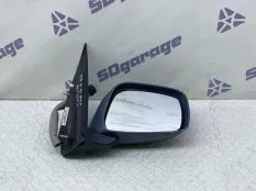 Зеркало заднего вида боковое Nissan Navara 2004-2010 96301EB36A D40, правое