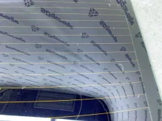 Стекло заднее Ford Focus 2006 1362994 2, заднее