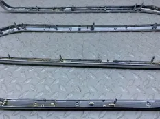 Накладка обшивки двери Mercedes-Benz GL AMG 6.3 2015 A1667300180 X166 5.5 AMG