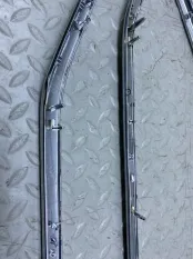 Накладка обшивки двери Mercedes-Benz GLS 6.3 S AMG 2018 A1667300180 X166 157982