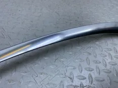 Молдинг двери Mercedes S-CLASS 2017 A2226980480 W222 S560 176980, задний левый