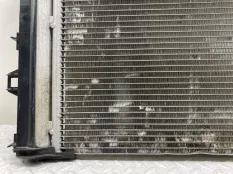 Радиатор кондиционера Mercedes-Benz B-Class 2011- A2465000454 W246, передний