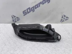 Кронштейн насадки выхлопной трубы Mercedes-Benz gle 2015- A2928850723 W292, задний правый