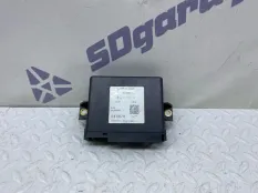 Трансформатор напряжения старт-стоп Porsche Panamera 20`10-2016 7PP959663E 970, задний