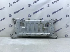 Защита двигателя Porsche Taycan 2021 9J1407129F 9J1 EBFA, задняя