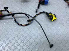 Проводка передней панели Porsche Taycan 2021 PAD974000 9J1 EBFA