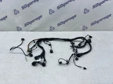 Проводка АКПП Porsche Taycan 2021 PAD971277C 9J1 EBFA, передняя