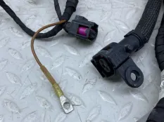 Проводка АКПП Porsche Taycan 2021 PAD971277C 9J1 EBFA, передняя