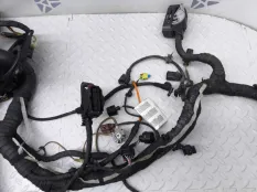 Проводка салона Porsche Taycan 2021 9J1970000E 9J1 EBFA