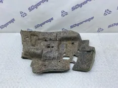 Шумоизоляция колесной арки Porsche Taycan 2021 9J1864785 9J1 EBFA, задняя левая