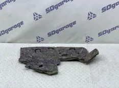 Шумоизоляция колесной арки Porsche Taycan 2021 PAD864929 9J1 EBFA, задняя левая