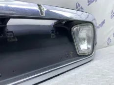 Рамка для номера Lincoln Navigator 1998-2000 F85B78404C42 U27, задняя