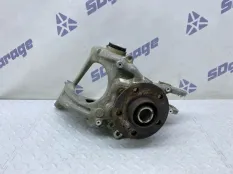 Кулак поворотный AUDI Q5 2008-2012 8R0505432F 8R, задний правый