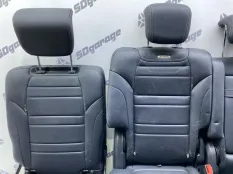 Комплект задних сидений Mercedes-Benz GL AMG 6.3 2015 A1669205714 X166 5.5 AMG