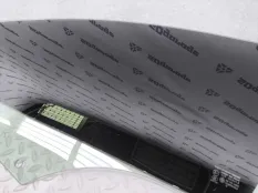 Стекло двери Mazda 3 2008 BP4K59511B BK Z6, переднее левое