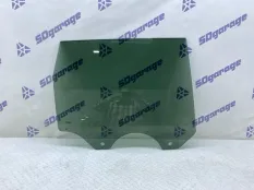 Стекло двери Porsche Cayenne 2003 95554261203 957, заднее правое