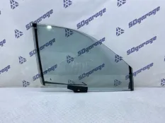 Стекло двери Audi A8 1998 4D0845022B D2, переднее правое