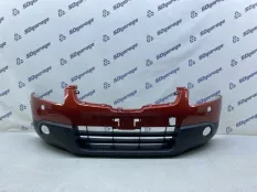 Бампер Nissan Qashqai 2008 62022JD00H J10, передний