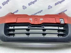 Бампер Nissan Qashqai 2008 62022JD00H J10, передний