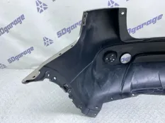 Бампер Nissan Qashqai 2008 85022JD00H J10, задний