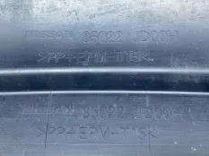 Бампер Nissan Qashqai 2008 85022JD00H J10, задний
