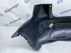 Бампер Nissan Qashqai 2008 85022JD00H J10, задний